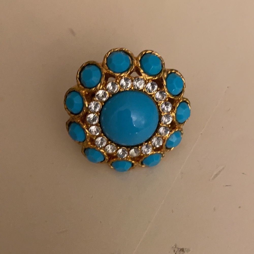 Turquoise ring - Picture 2 of 2